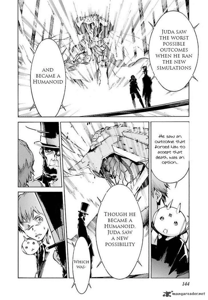 Kurogane No LineBarrel Chapter 107 page 21