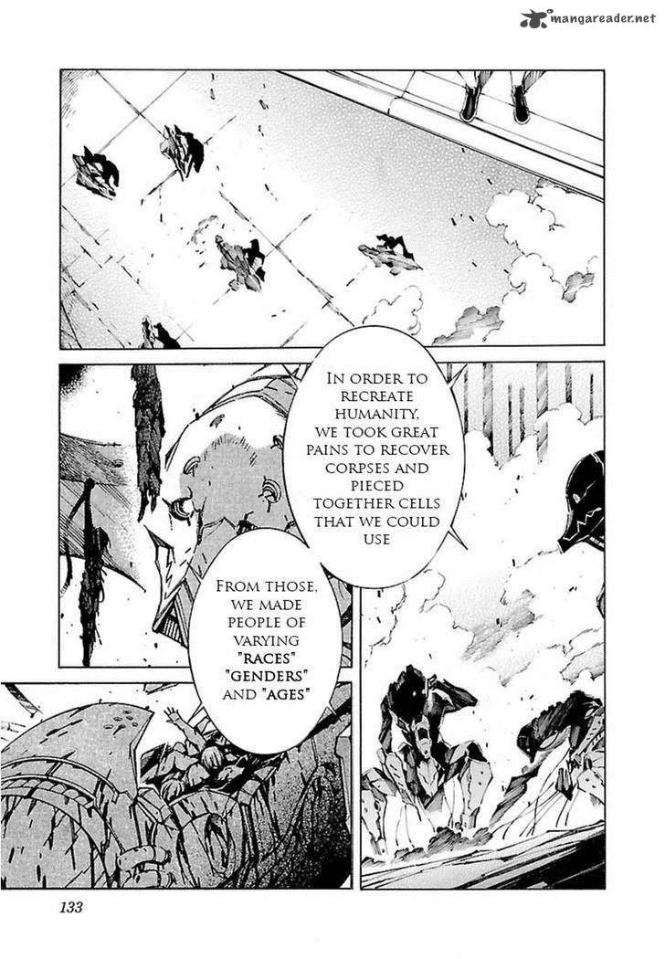 Kurogane No LineBarrel Chapter 107 page 11