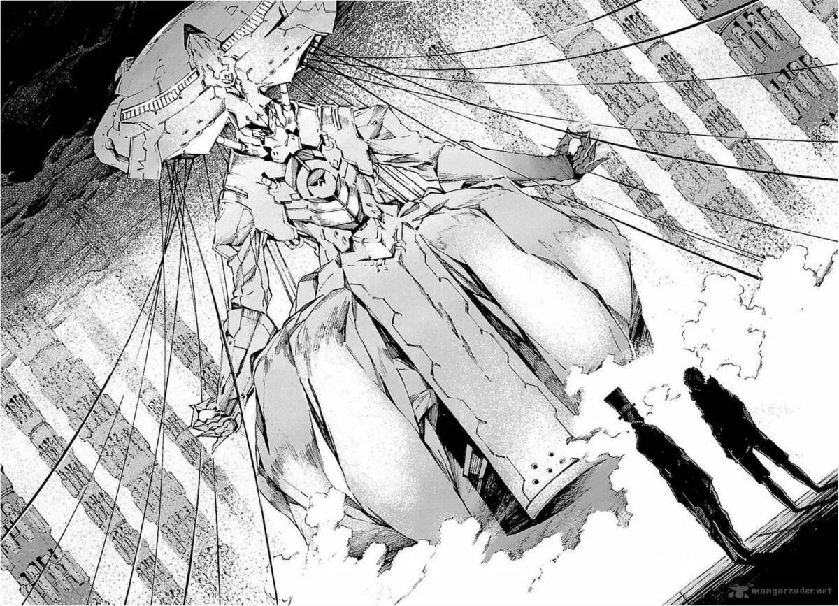 Kurogane No LineBarrel Chapter 107 page 16