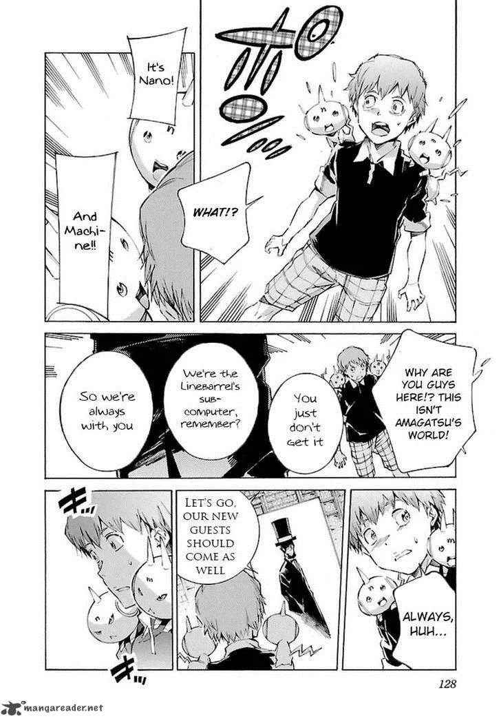 Kurogane No LineBarrel Chapter 107 page 6