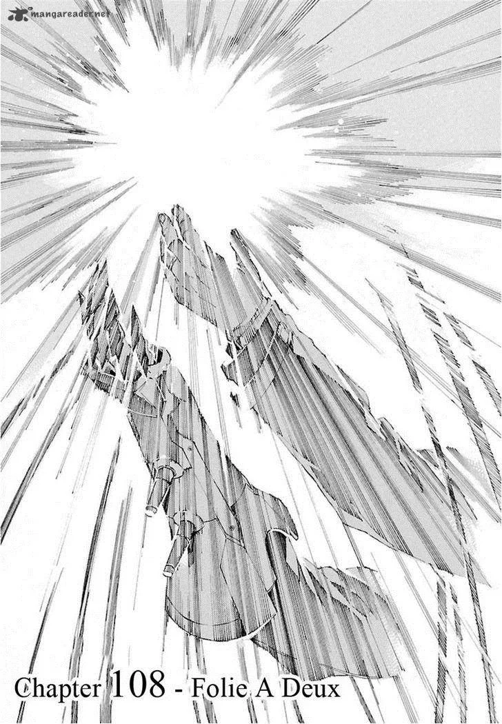 Kurogane No LineBarrel Chapter 108 page 1