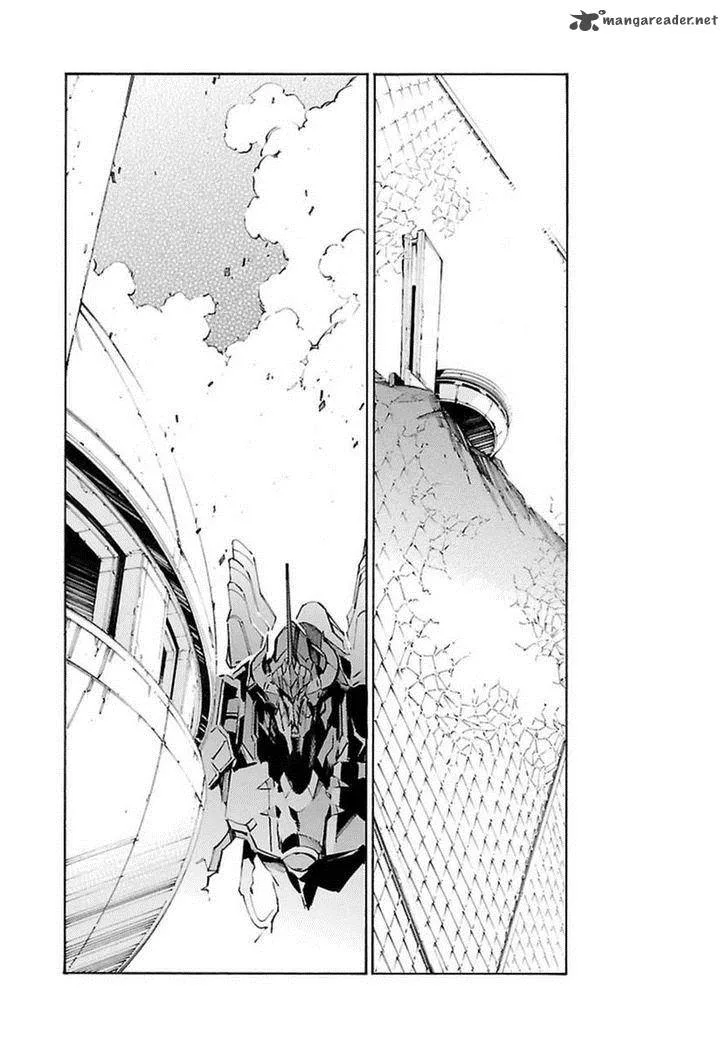 Kurogane No LineBarrel Chapter 108 page 21