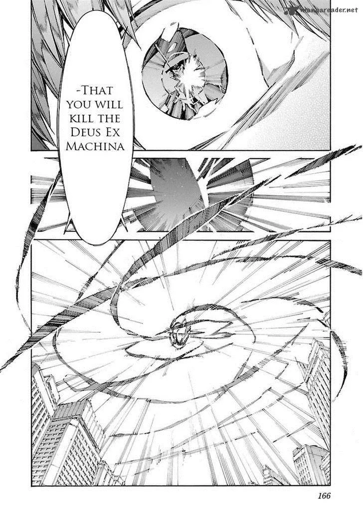 Kurogane No LineBarrel Chapter 108 page 13