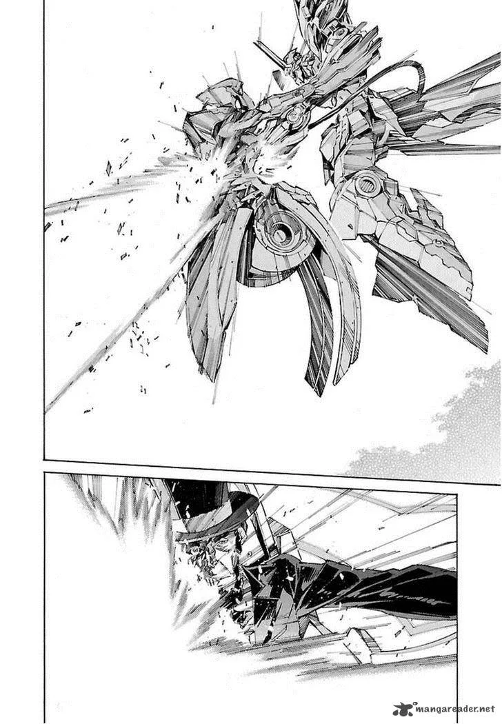 Kurogane No LineBarrel Chapter 108 page 15