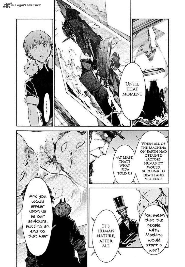 Kurogane No LineBarrel Chapter 108 page 4
