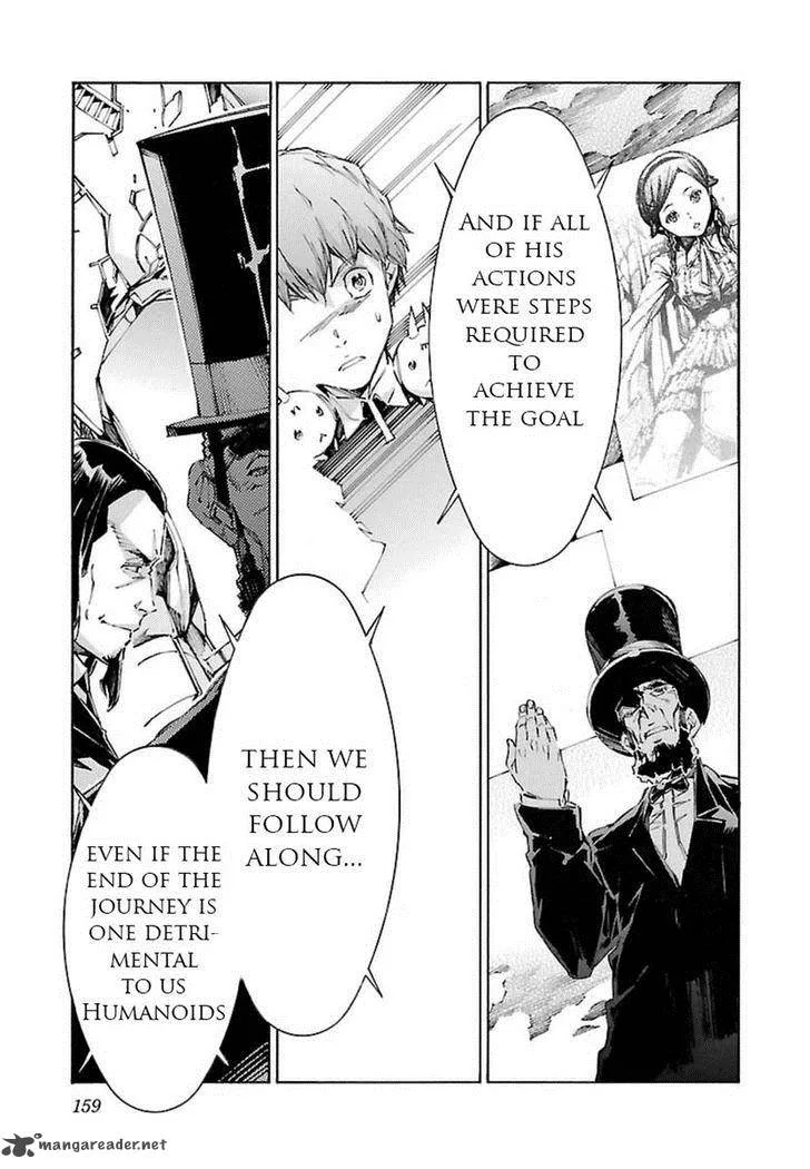 Kurogane No LineBarrel Chapter 108 page 7