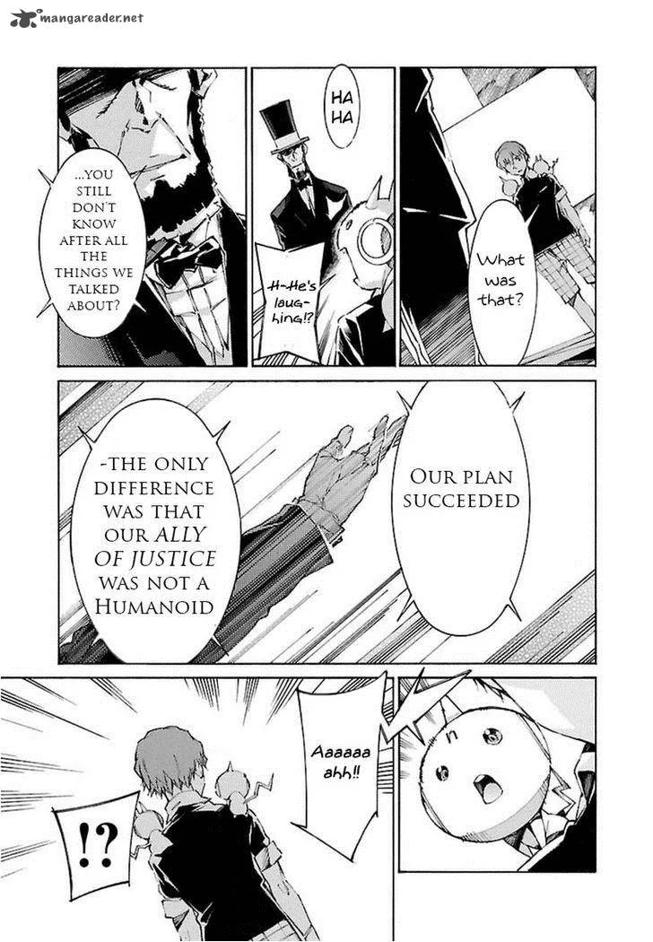 Kurogane No LineBarrel Chapter 108 page 9