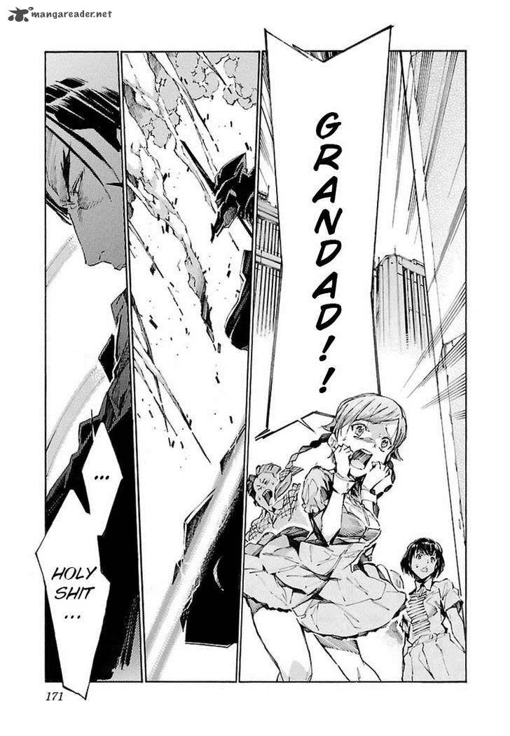 Kurogane No LineBarrel Chapter 108 page 18