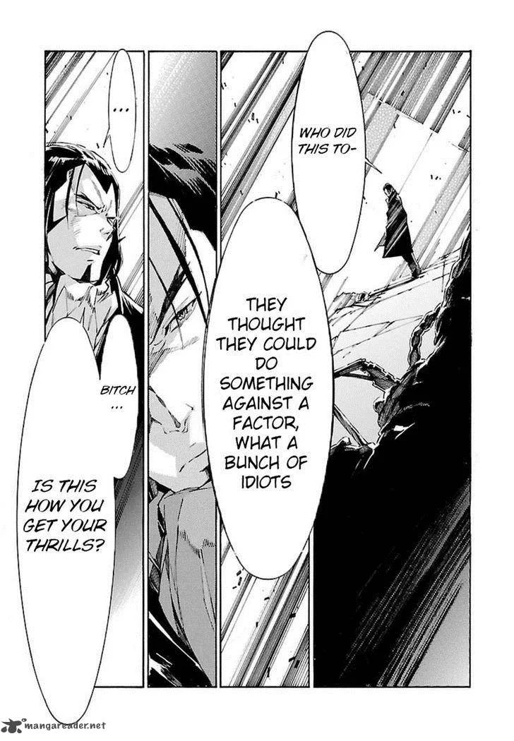 Kurogane No LineBarrel Chapter 108 page 26