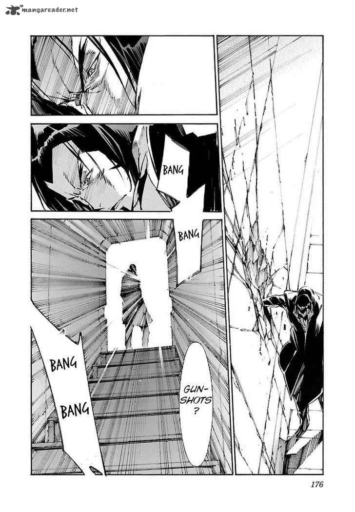 Kurogane No LineBarrel Chapter 108 page 23