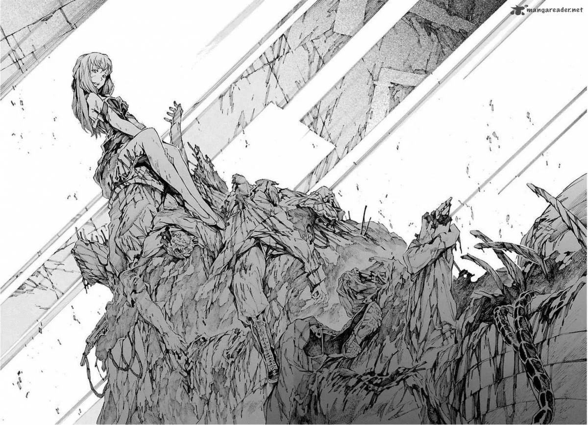 Kurogane No LineBarrel Chapter 108 page 27