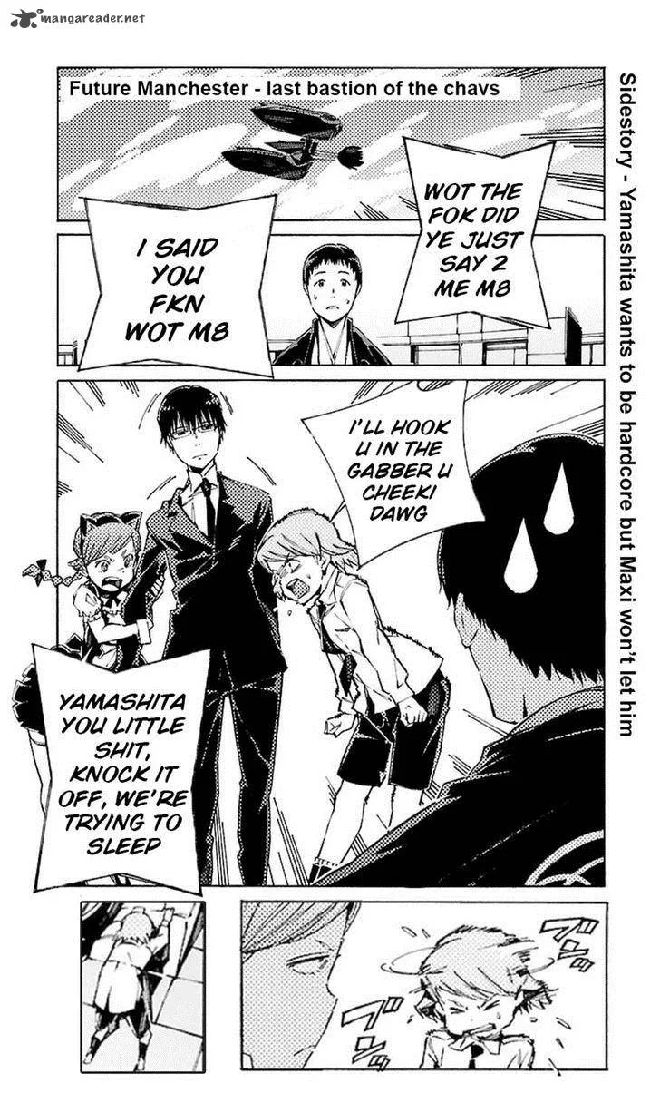 Kurogane No LineBarrel Chapter 108 page 41