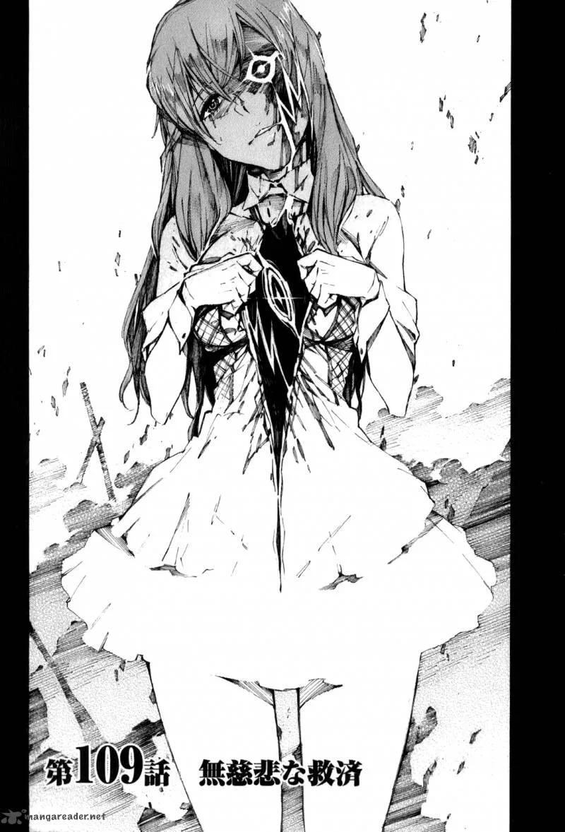 Kurogane No LineBarrel Chapter 109 page 8
