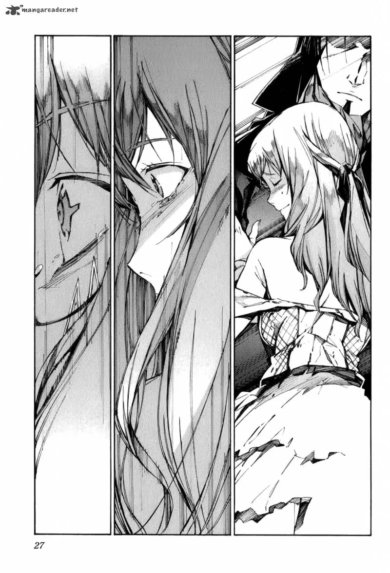 Kurogane No LineBarrel Chapter 109 page 31