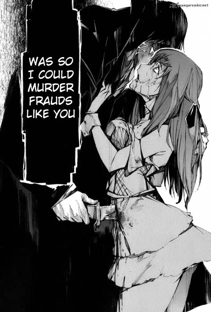 Kurogane No LineBarrel Chapter 109 page 35