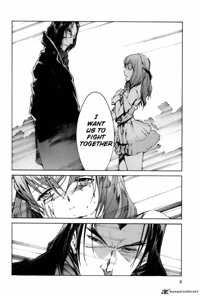 Kurogane No LineBarrel Chapter 109 page 10