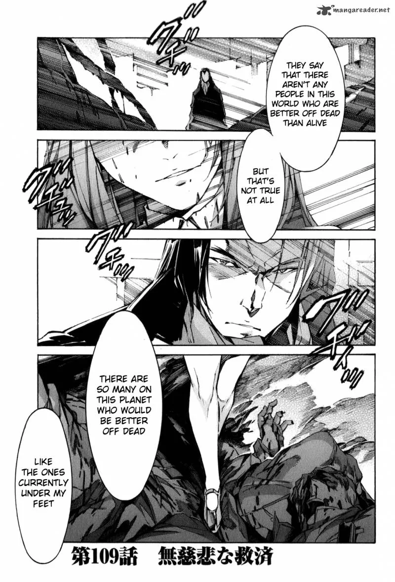 Kurogane No LineBarrel Chapter 109 page 7
