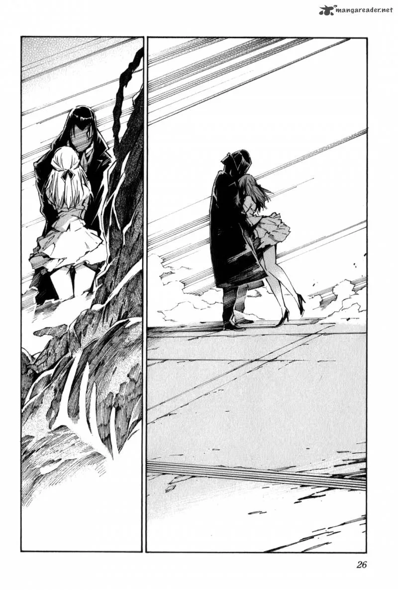 Kurogane No LineBarrel Chapter 109 page 30