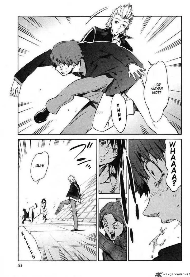 Kurogane No LineBarrel Chapter 11 page 35