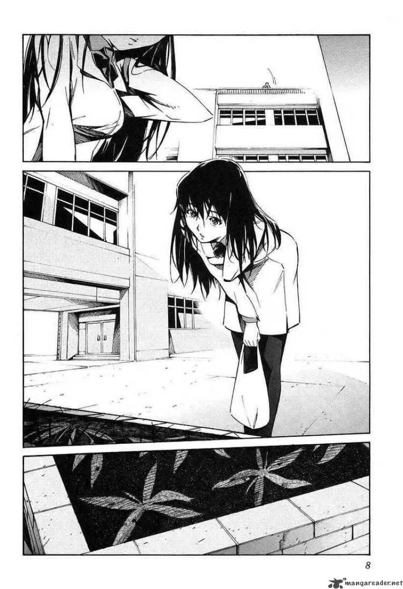 Kurogane No LineBarrel Chapter 11 page 12