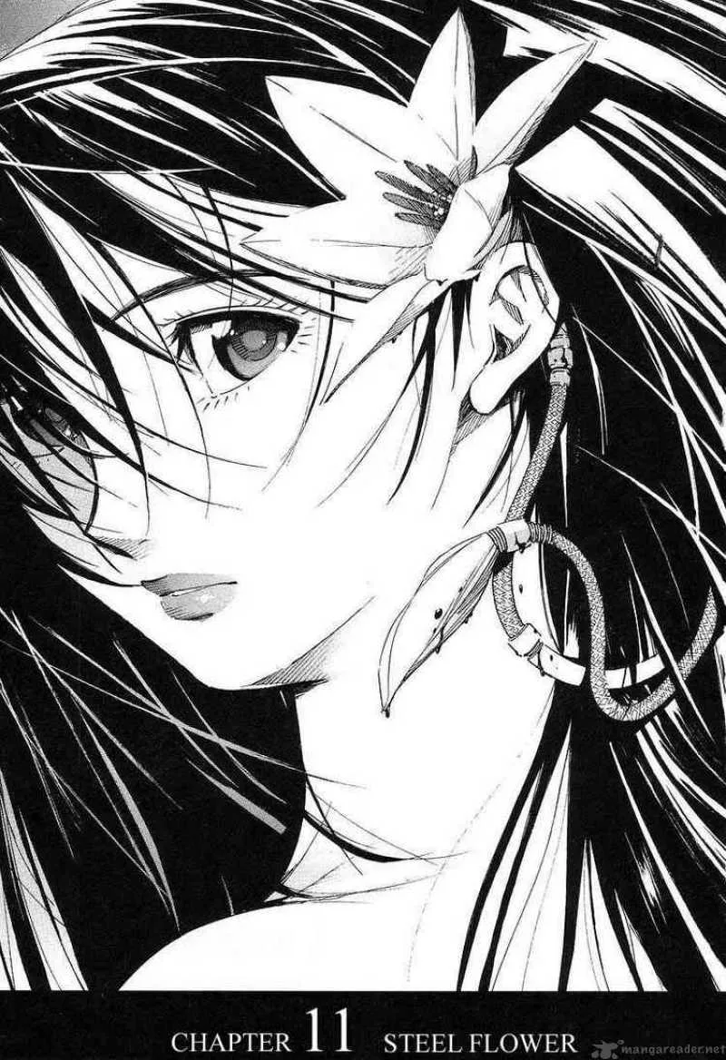 Kurogane No LineBarrel Chapter 11 page 7
