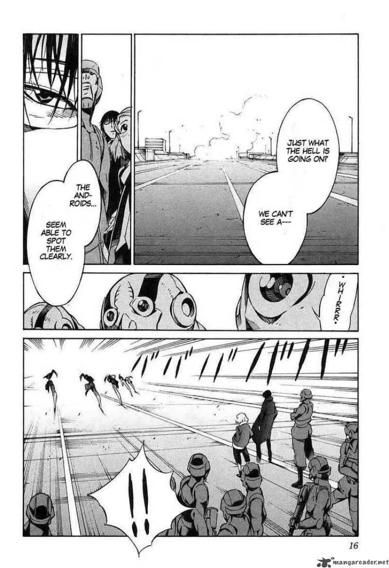 Kurogane No LineBarrel Chapter 11 page 20