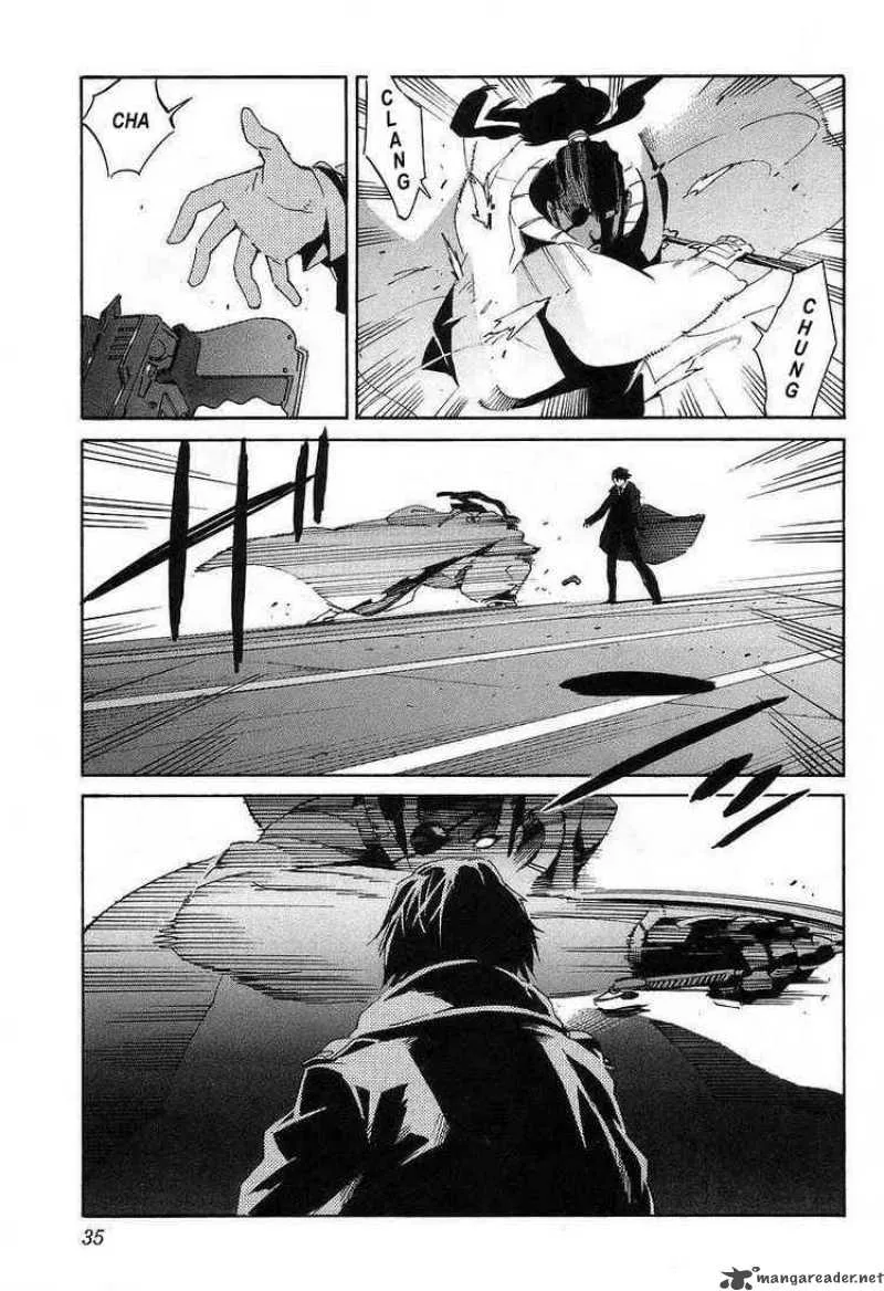 Kurogane No LineBarrel Chapter 11 page 39