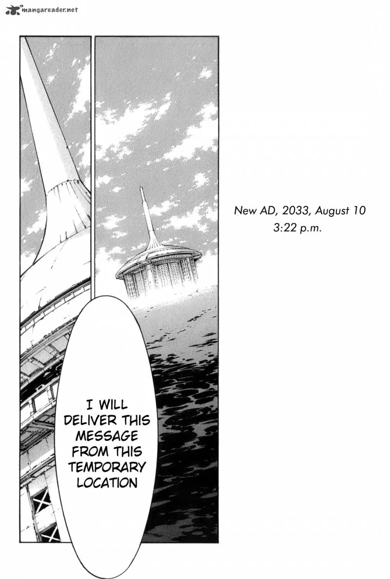 Kurogane No LineBarrel Chapter 110 page 26