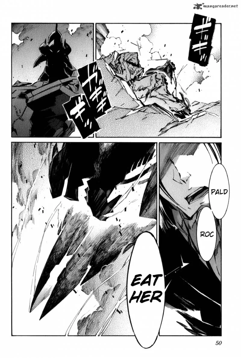 Kurogane No LineBarrel Chapter 110 page 16