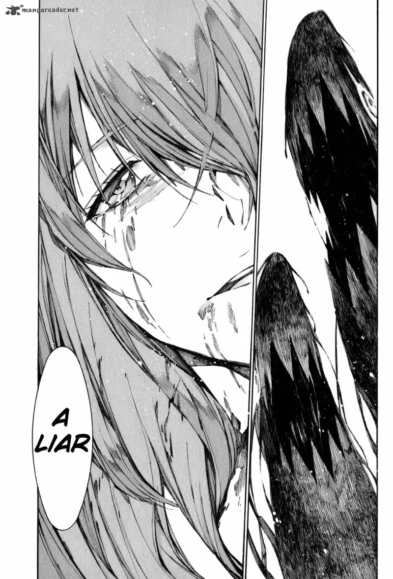 Kurogane No LineBarrel Chapter 110 page 19