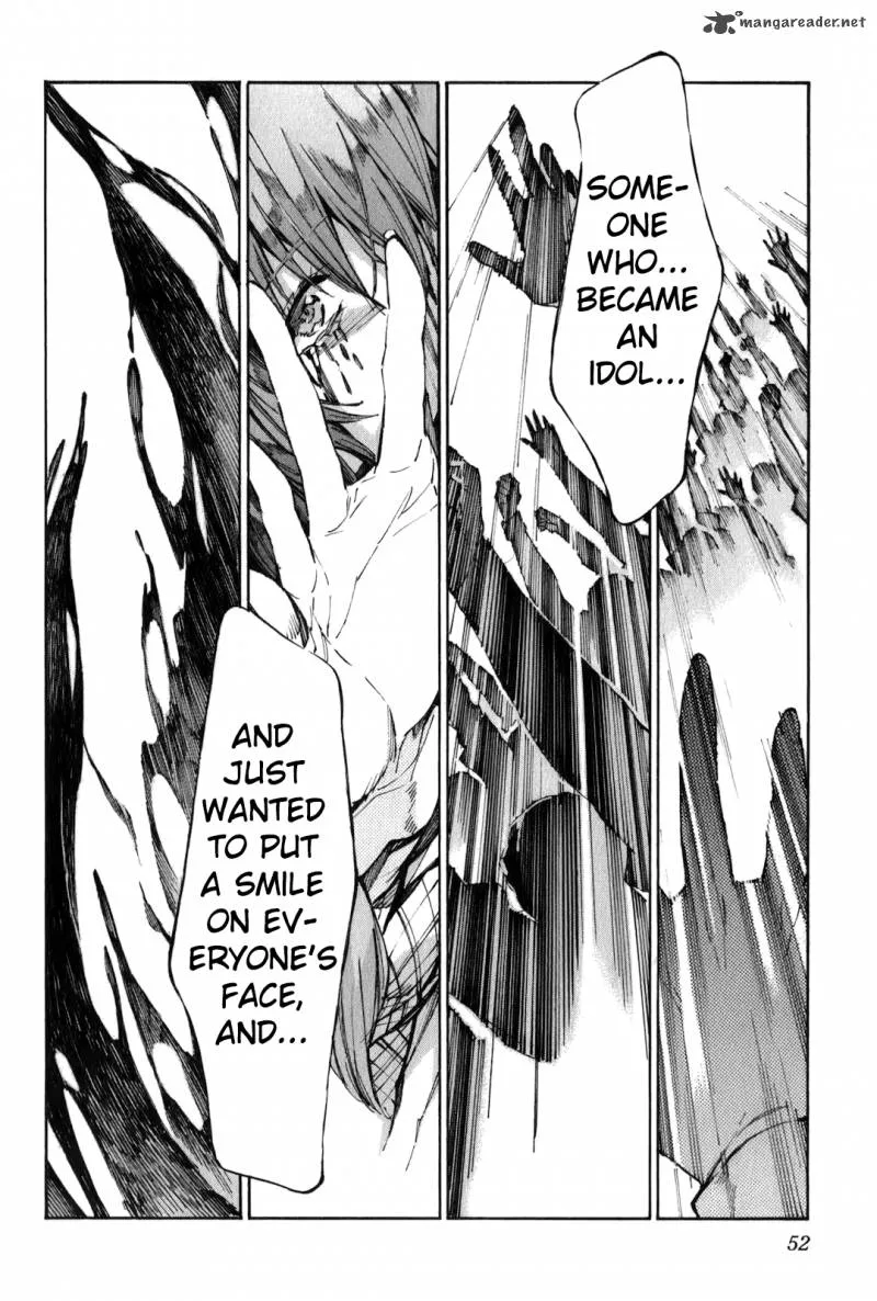 Kurogane No LineBarrel Chapter 110 page 18