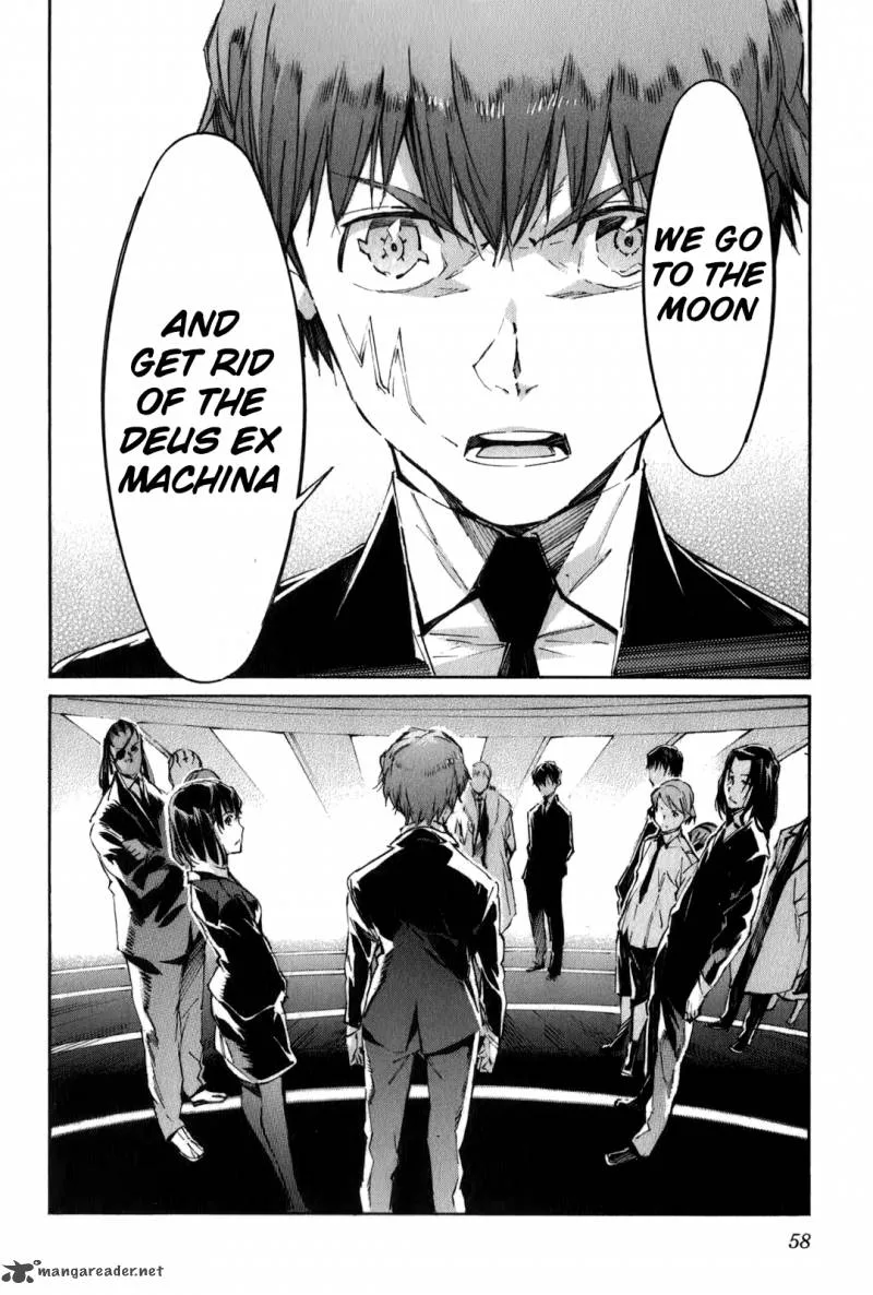 Kurogane No LineBarrel Chapter 110 page 24