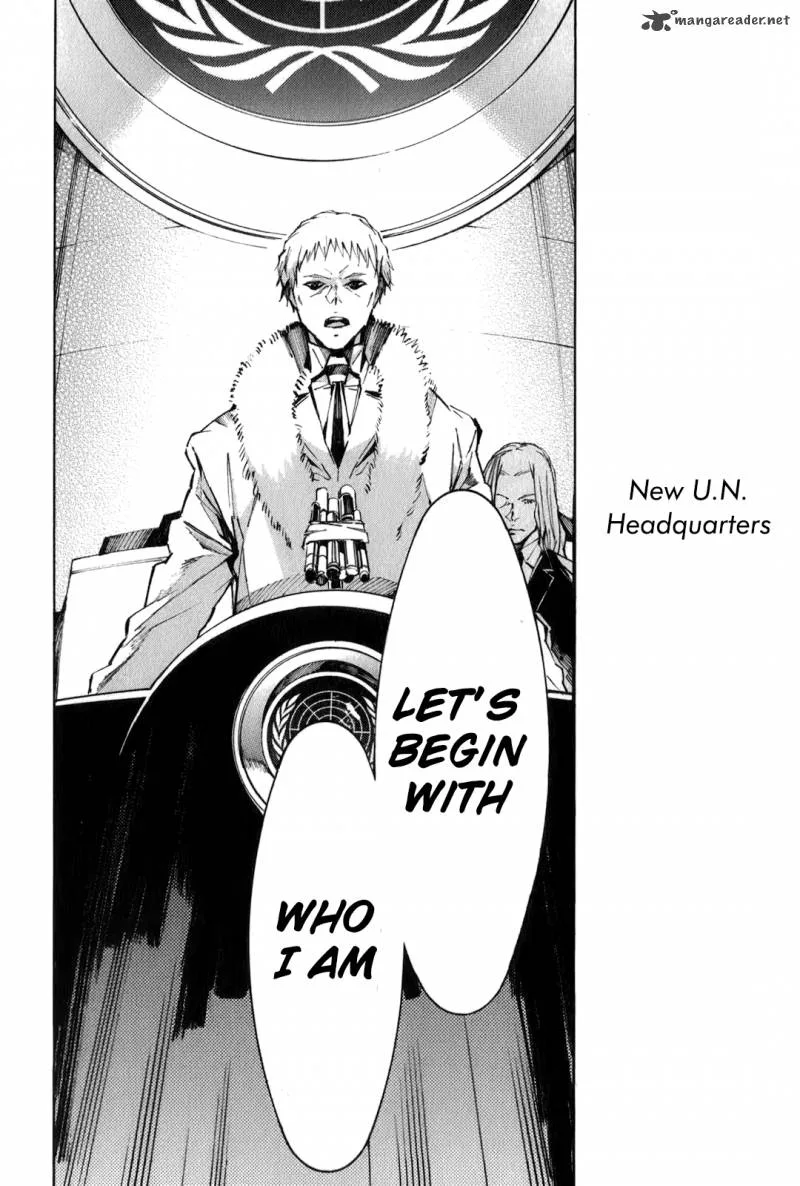 Kurogane No LineBarrel Chapter 110 page 28