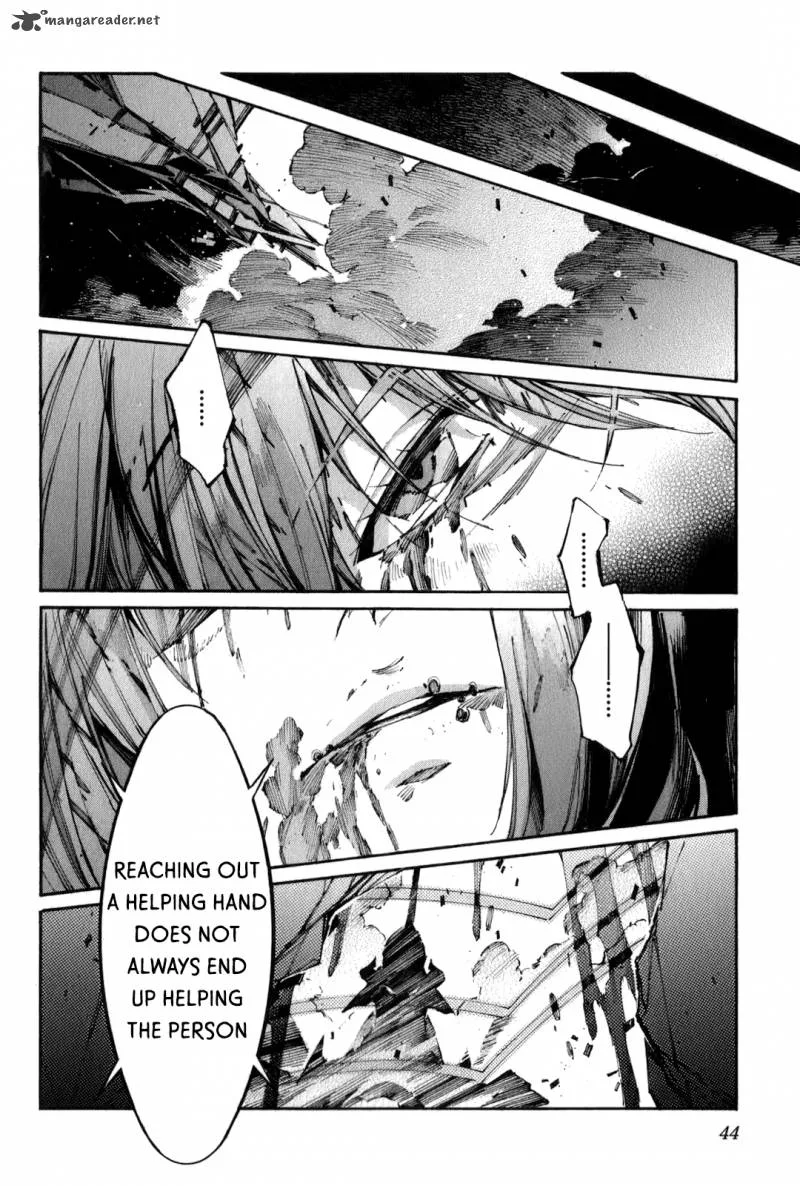 Kurogane No LineBarrel Chapter 110 page 11