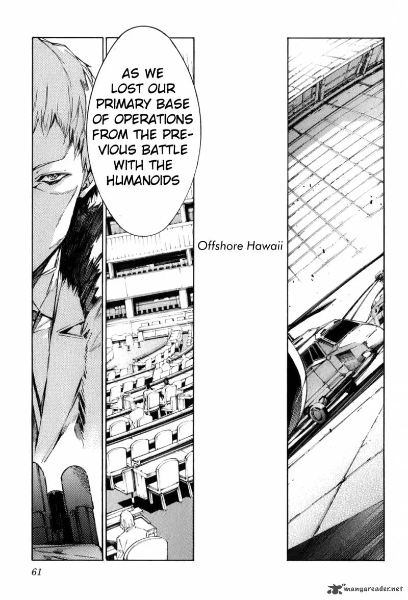 Kurogane No LineBarrel Chapter 110 page 27
