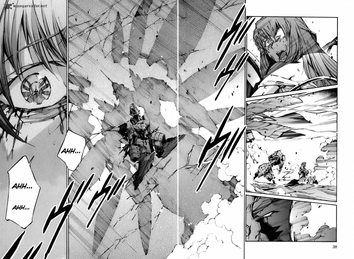 Kurogane No LineBarrel Chapter 110 page 6