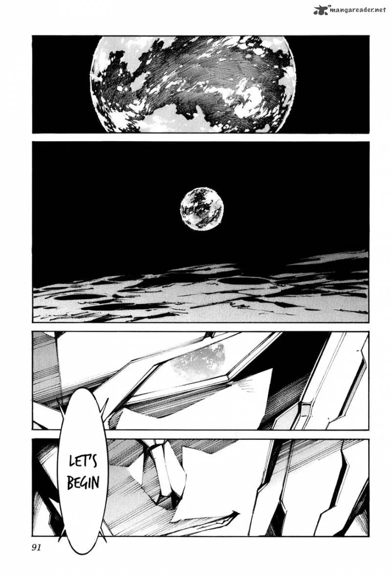 Kurogane No LineBarrel Chapter 111 page 28