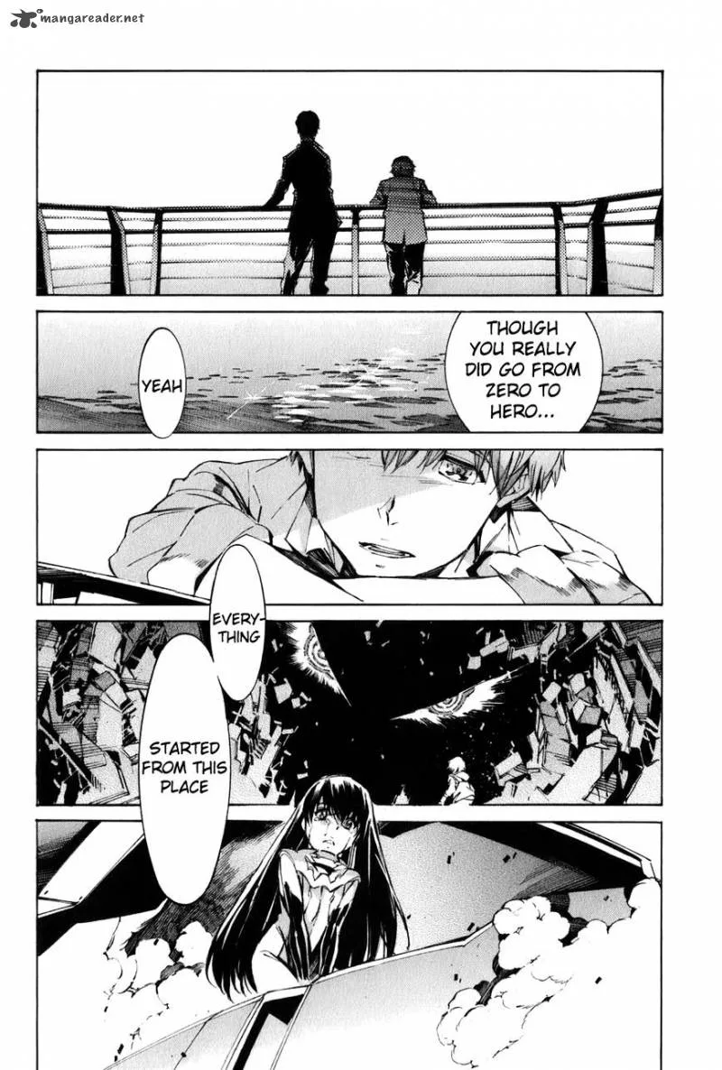 Kurogane No LineBarrel Chapter 111 page 24