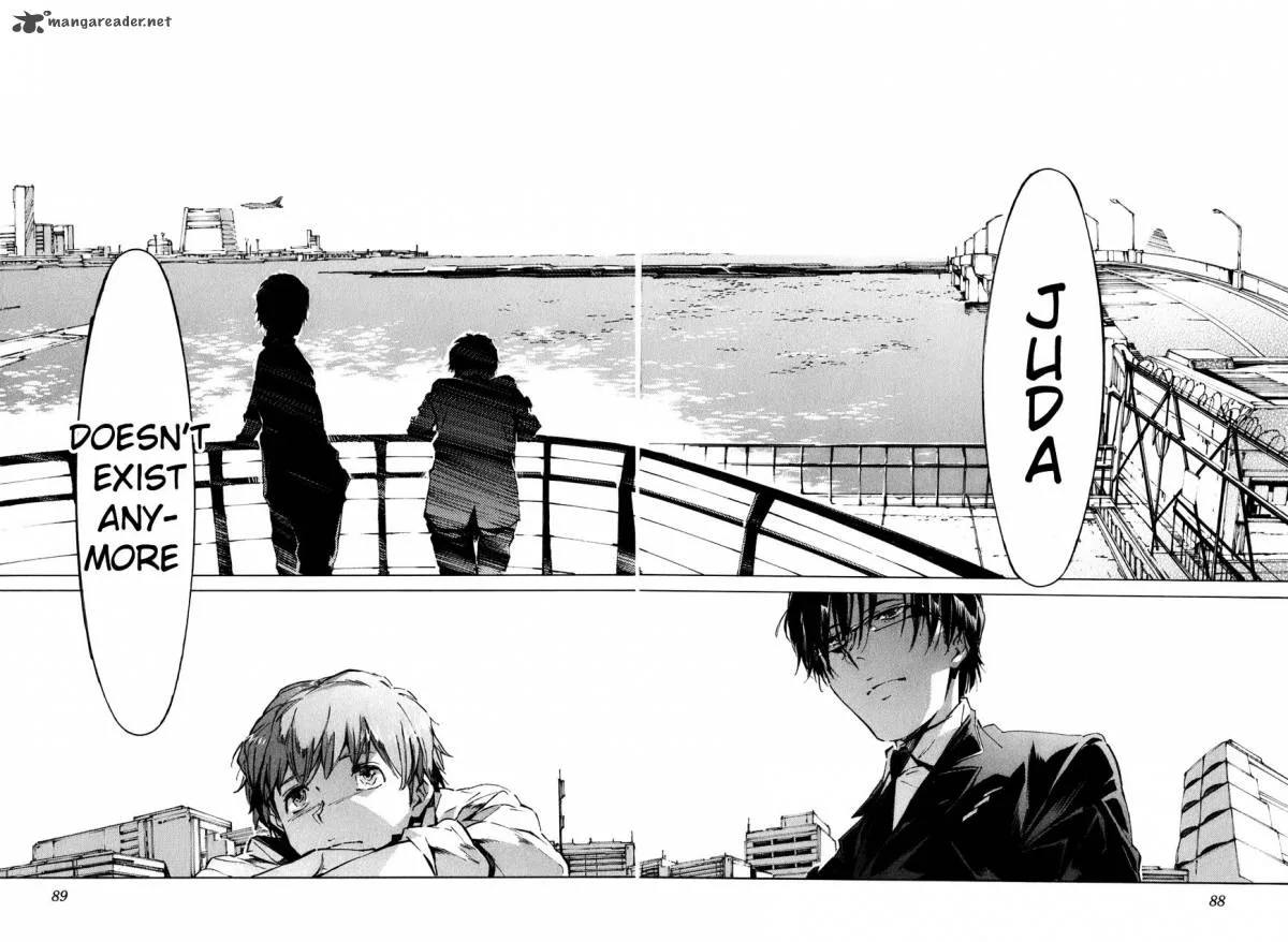 Kurogane No LineBarrel Chapter 111 page 26