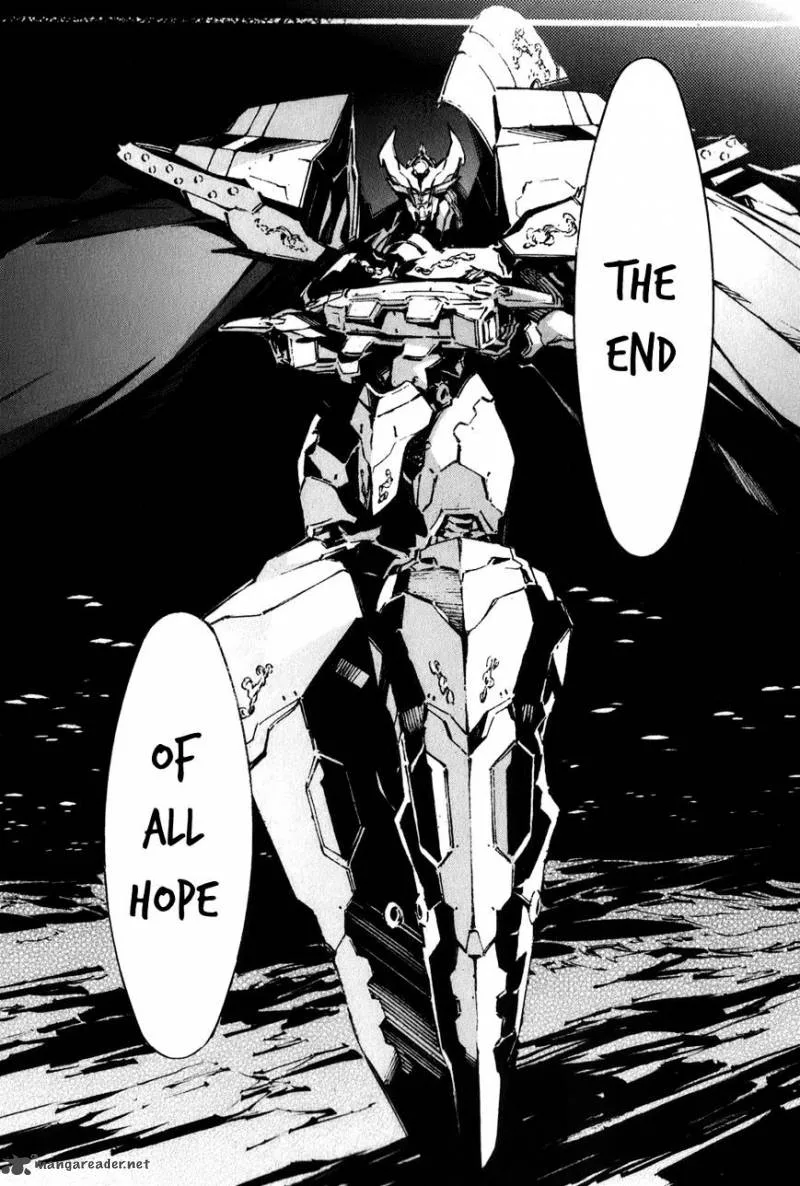 Kurogane No LineBarrel Chapter 111 page 29