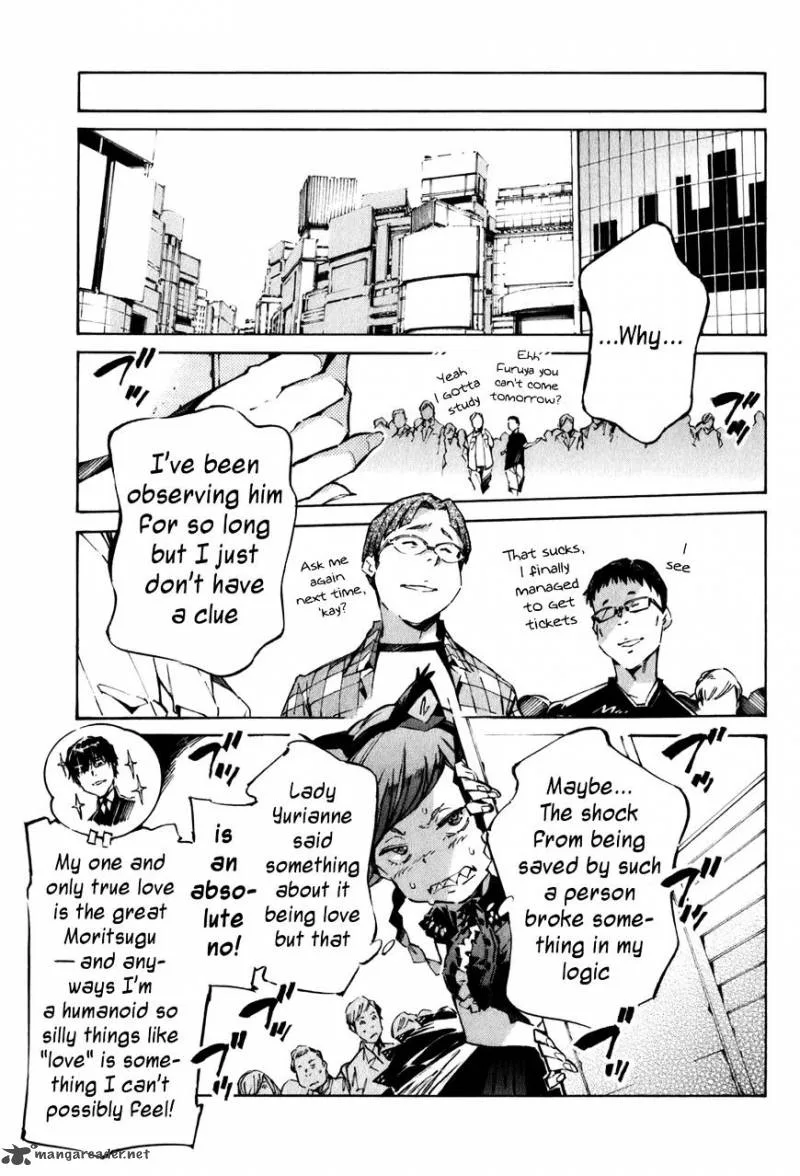 Kurogane No LineBarrel Chapter 112 page 7