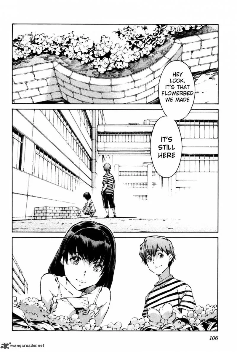 Kurogane No LineBarrel Chapter 112 page 14