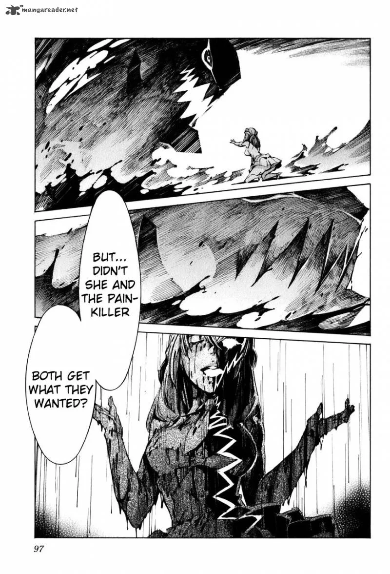 Kurogane No LineBarrel Chapter 112 page 5