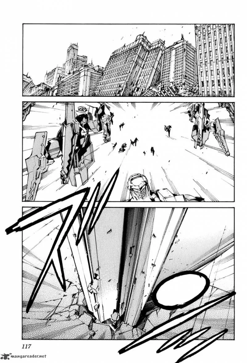 Kurogane No LineBarrel Chapter 112 page 25