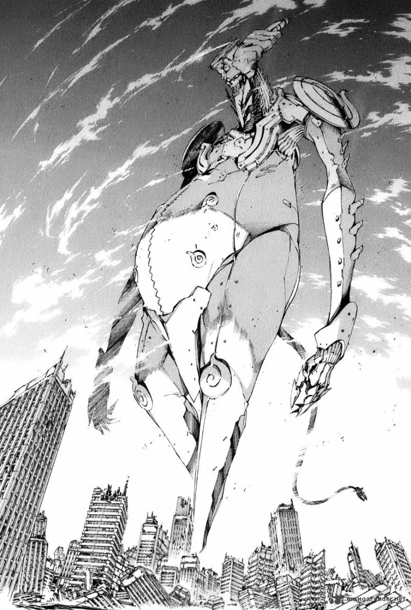 Kurogane No LineBarrel Chapter 112 page 29