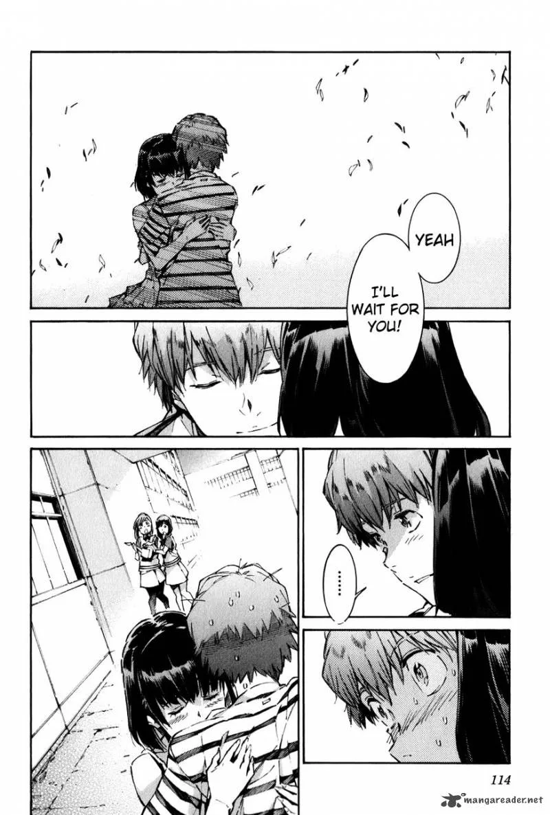 Kurogane No LineBarrel Chapter 112 page 22
