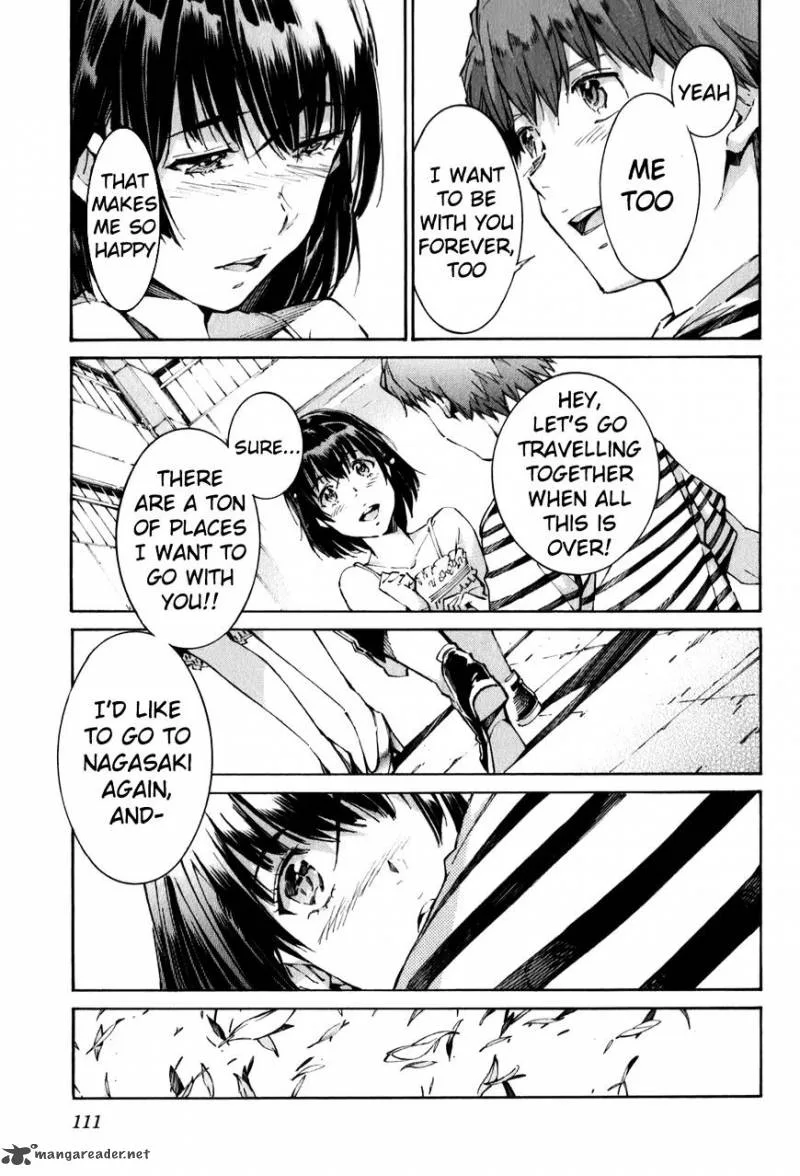 Kurogane No LineBarrel Chapter 112 page 19