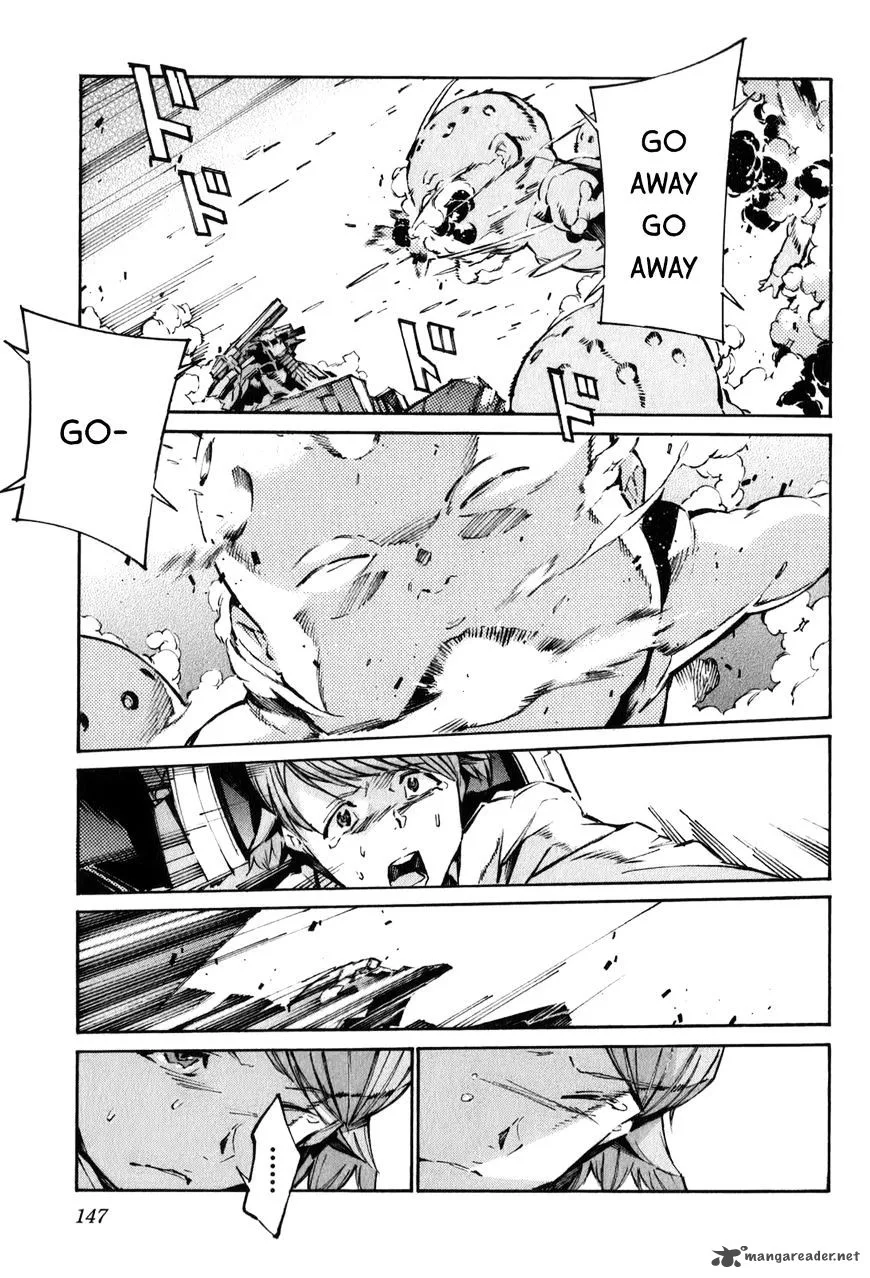 Kurogane No LineBarrel Chapter 113 page 24