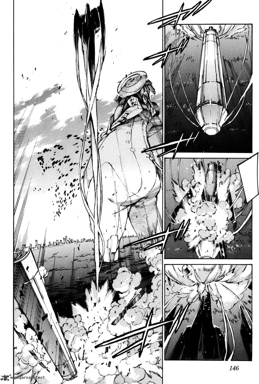 Kurogane No LineBarrel Chapter 113 page 23