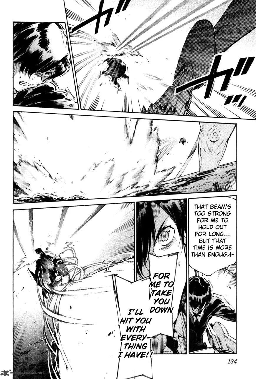 Kurogane No LineBarrel Chapter 113 page 11